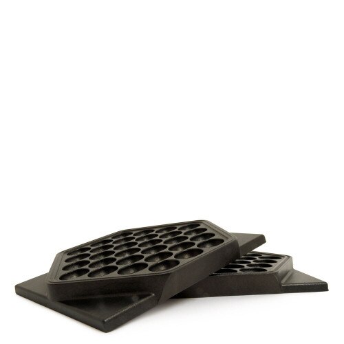 Neumarker Bubble Waffle Plates - Pair (old style)